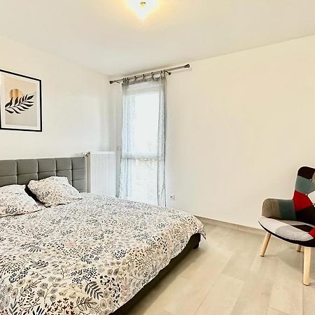 앵빌리 La Frontaliere 아파트 외부 사진